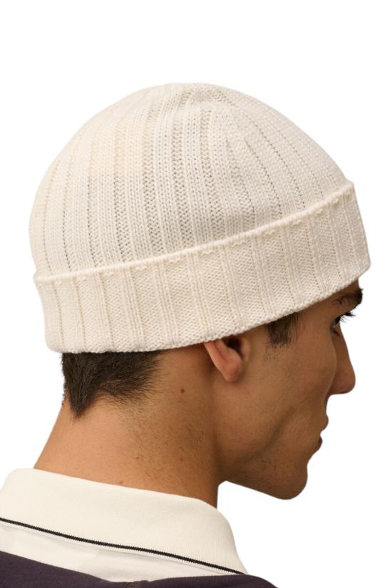 25FW 씨피 컴퍼니 비니 RFCMAC738A 005509A 103 White - C.P. COMPANY