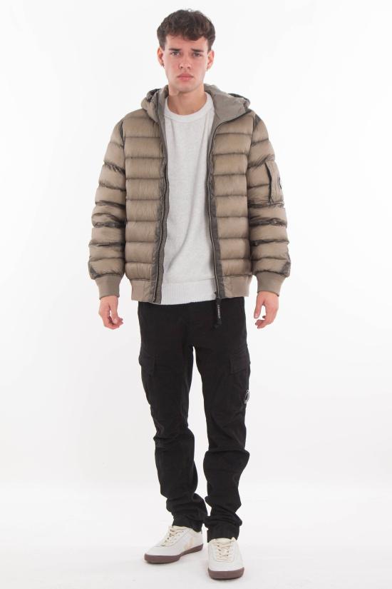 25FW 씨피 컴퍼니 스웨터 19CMKN252A 006170 M12 White - C.P. COMPANY