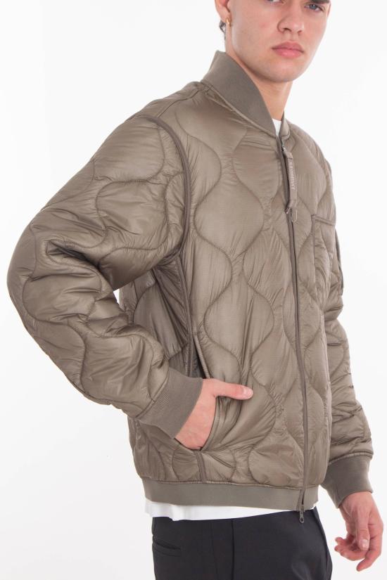 25FW 씨피 컴퍼니 라이너 봄버 패딩 봄버 자켓 19CMOW048A 110158A 356 Beige - C.P. COMPANY