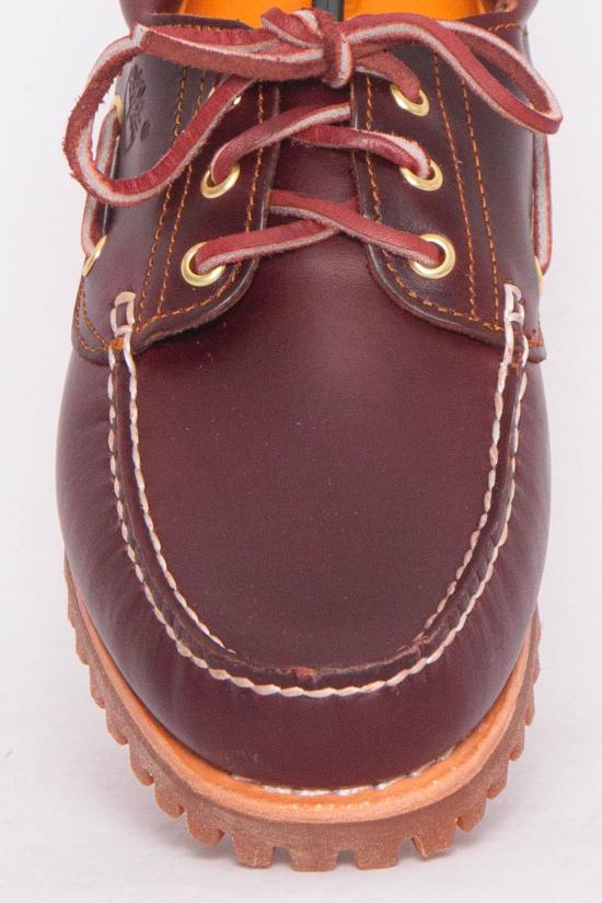 25FW 팀버랜드 로퍼 TB050009 6841 Burgundy - TIMBERLAND
