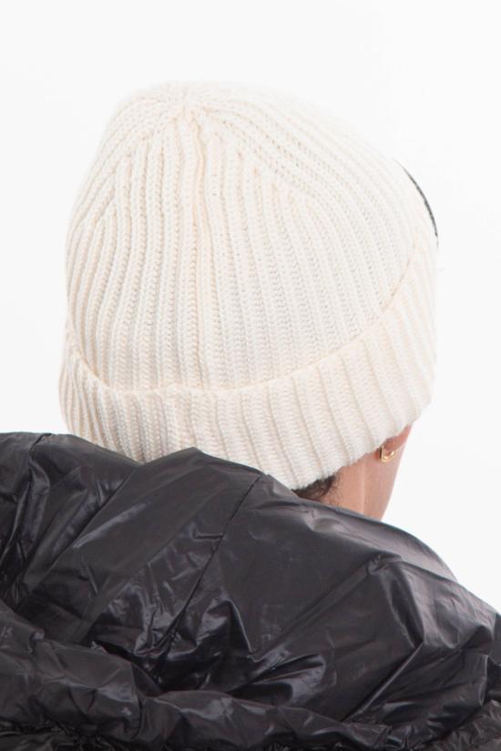 25FW 씨피 컴퍼니 비니 RFCMAC742A 005509A 103 White - C.P. COMPANY