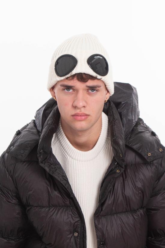 25FW 씨피 컴퍼니 비니 RFCMAC742A 005509A 103 White