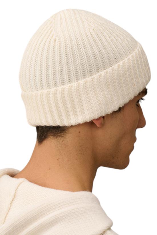 25FW 씨피 컴퍼니 비니 RFCMAC739A 005509A 103 White - C.P. COMPANY