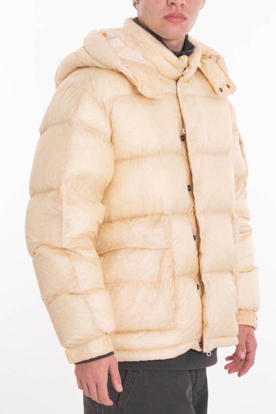 25FW 씨피 컴퍼니 패딩 19CMOW191A 110416A 402 Beige - C.P. COMPANY