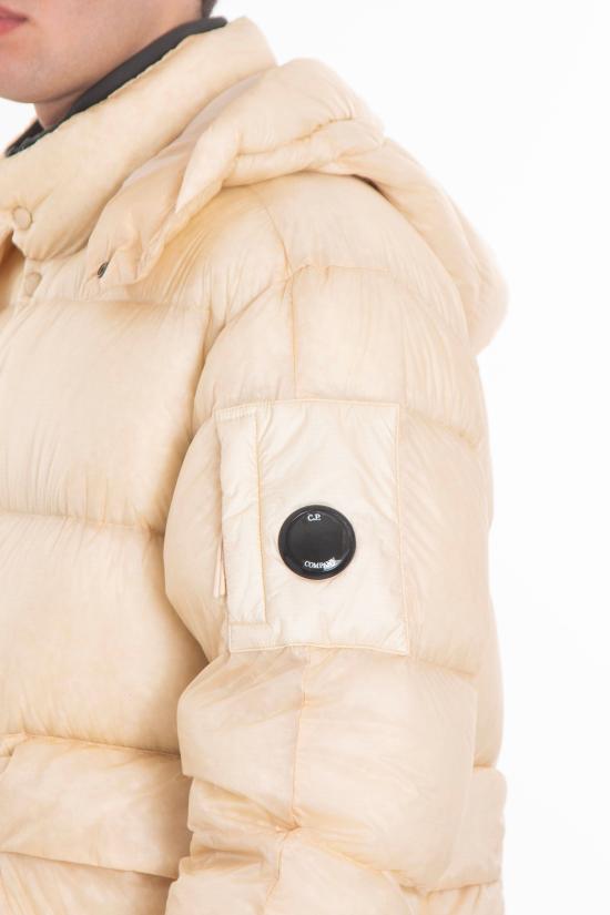 25FW 씨피 컴퍼니 패딩 19CMOW191A 110416A 402 Beige - C.P. COMPANY