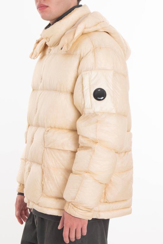 25FW 씨피 컴퍼니 패딩 19CMOW191A 110416A 402 Beige - C.P. COMPANY