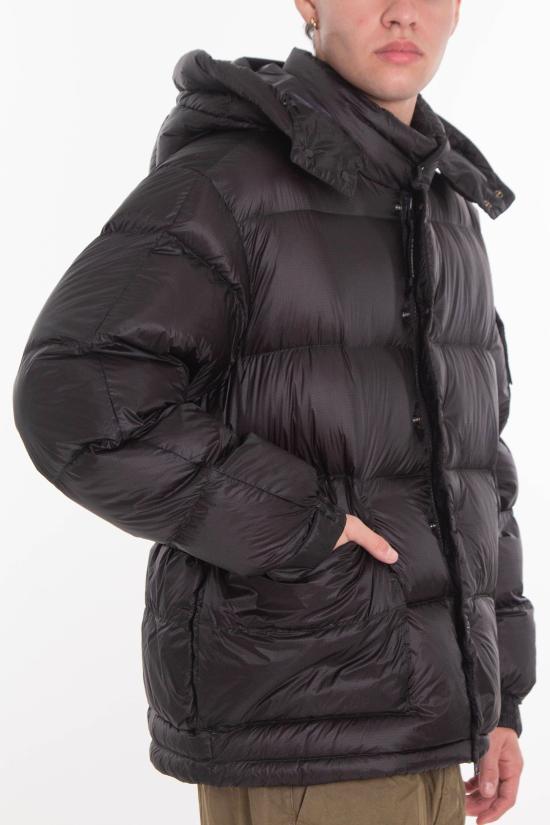 25FW 씨피 컴퍼니 패딩 19CMOW191A 110416A 999 Black - C.P. COMPANY
