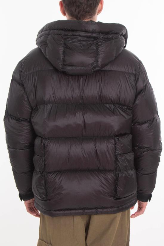25FW 씨피 컴퍼니 패딩 19CMOW191A 110416A 999 Black - C.P. COMPANY
