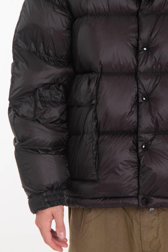 25FW 씨피 컴퍼니 패딩 19CMOW191A 110416A 999 Black - C.P. COMPANY