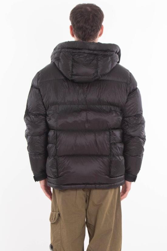 25FW 씨피 컴퍼니 패딩 19CMOW191A 110416A 999 Black - C.P. COMPANY