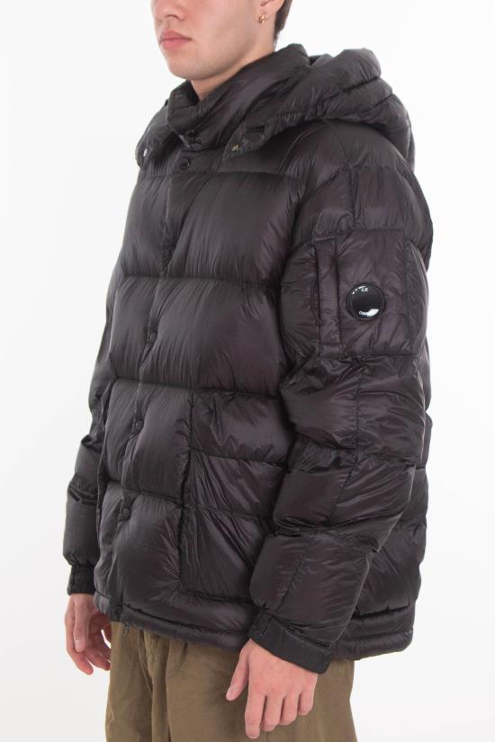 25FW 씨피 컴퍼니 패딩 19CMOW191A 110416A 999 Black - C.P. COMPANY