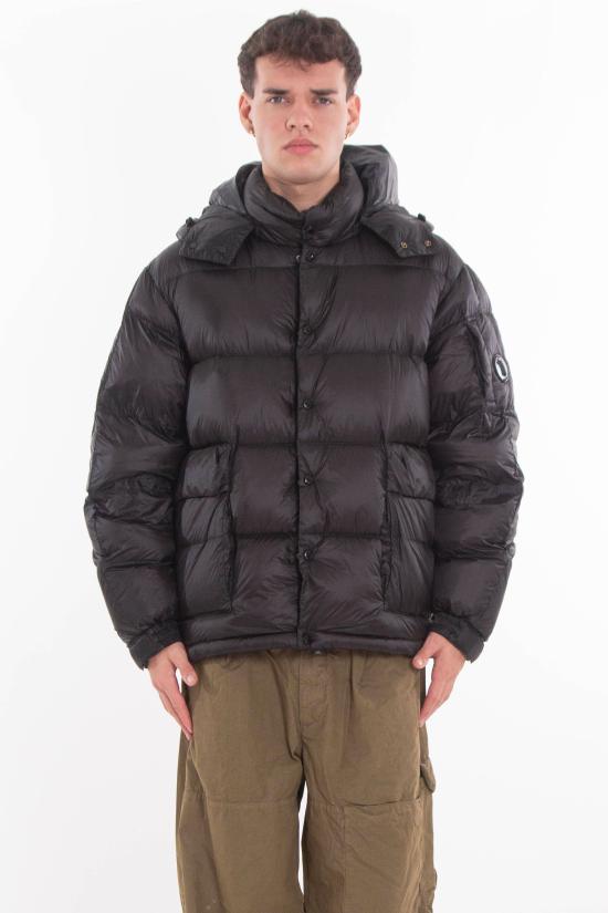 25FW 씨피 컴퍼니 패딩 19CMOW191A 110416A 999 Black