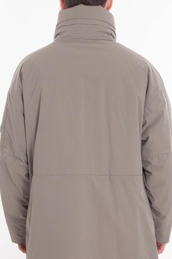 25FW 씨피 컴퍼니 프로텍 후드 패딩 파카 19CMOW008A 110264A 356 Beige - C.P. COMPANY