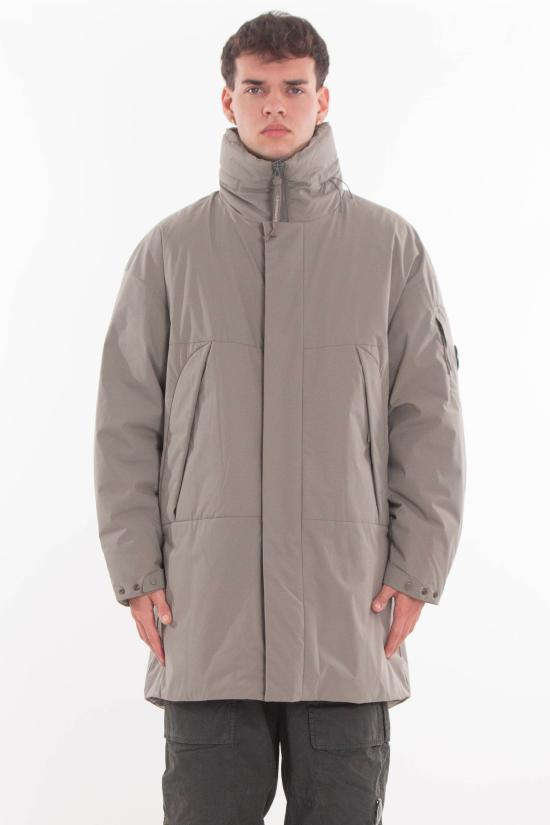 25FW 씨피 컴퍼니 프로텍 후드 패딩 파카 19CMOW008A 110264A 356 Beige