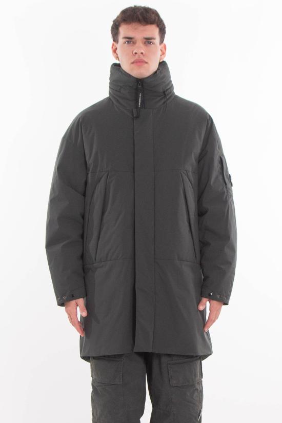 25FW 씨피 컴퍼니 프로텍 후드 패딩 파카 19CMOW008A 110264A 978 Grey