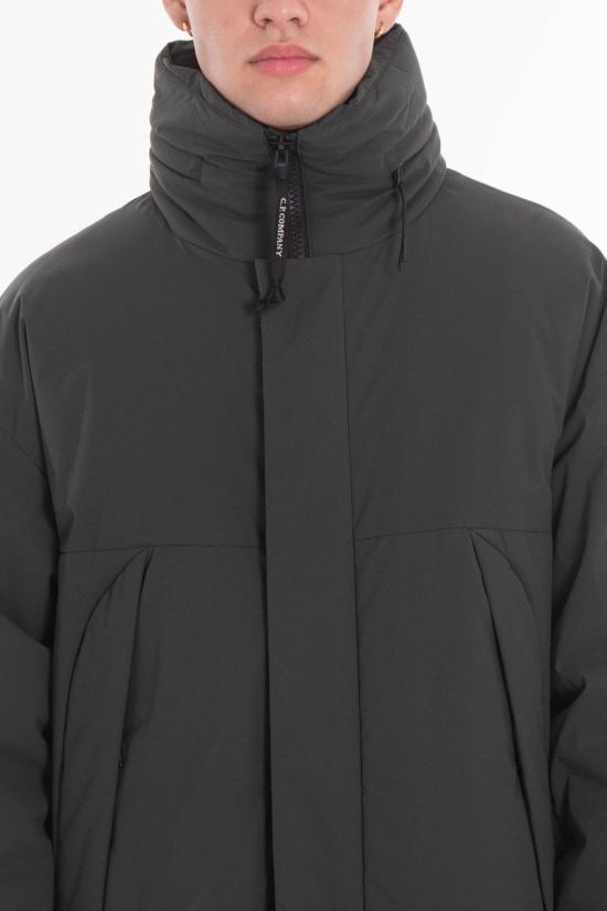 25FW 씨피 컴퍼니 프로텍 후드 패딩 파카 19CMOW008A 110264A 978 Grey - C.P. COMPANY