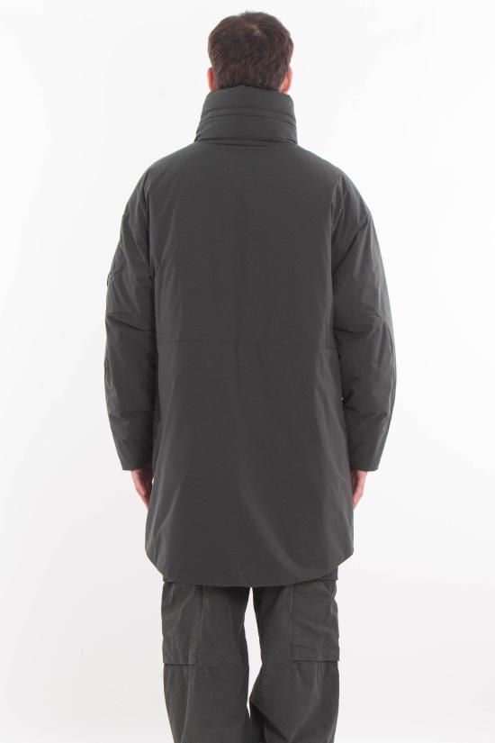 25FW 씨피 컴퍼니 프로텍 후드 패딩 파카 19CMOW008A 110264A 978 Grey - C.P. COMPANY