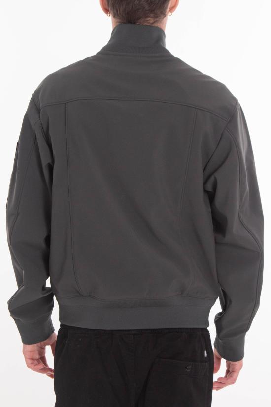 25FW 씨피 컴퍼니 쉘-R 봄버 자켓 다크 쉐도우 19CMOW003A 006097A 978 Grey - C.P. COMPANY