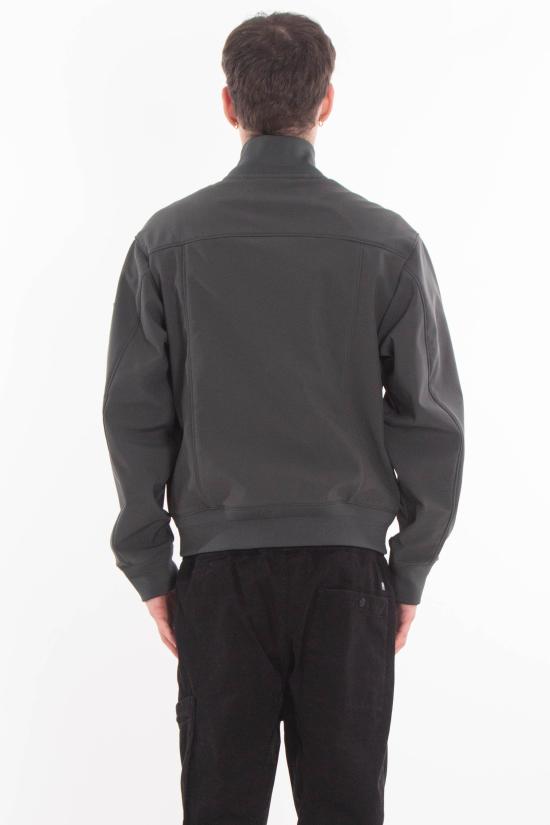 25FW 씨피 컴퍼니 쉘-R 봄버 자켓 다크 쉐도우 19CMOW003A 006097A 978 Grey - C.P. COMPANY