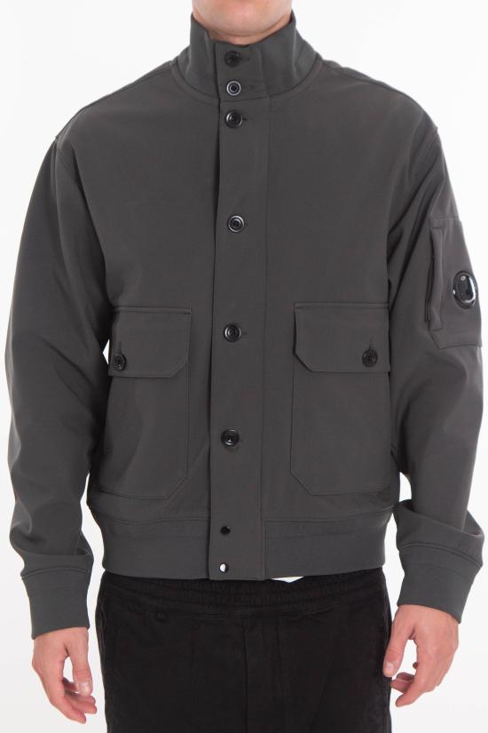 25FW 씨피 컴퍼니 쉘-R 봄버 자켓 다크 쉐도우 19CMOW003A 006097A 978 Grey - C.P. COMPANY