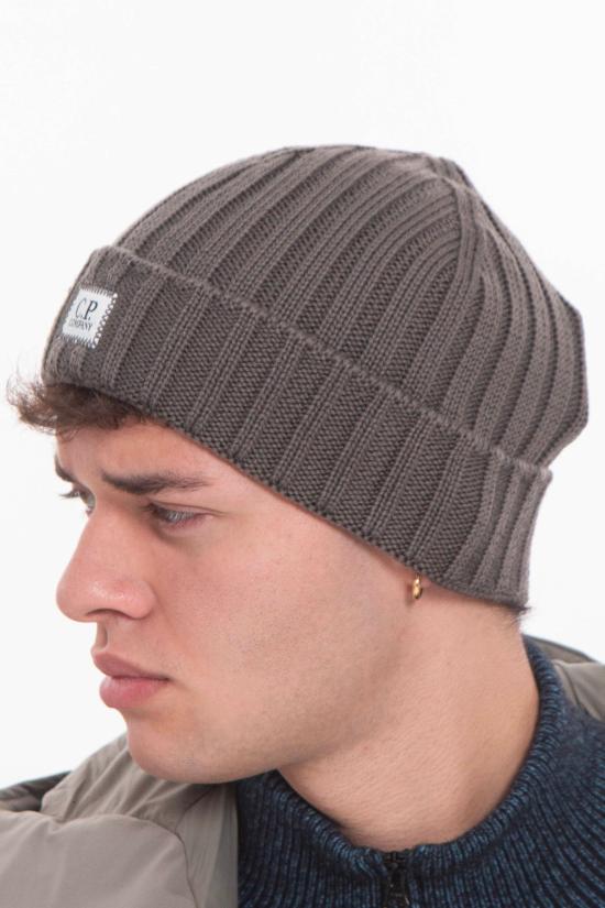 25FW 씨피 컴퍼니 비니 19CMAC738A 005509A 359 Beige - C.P. COMPANY