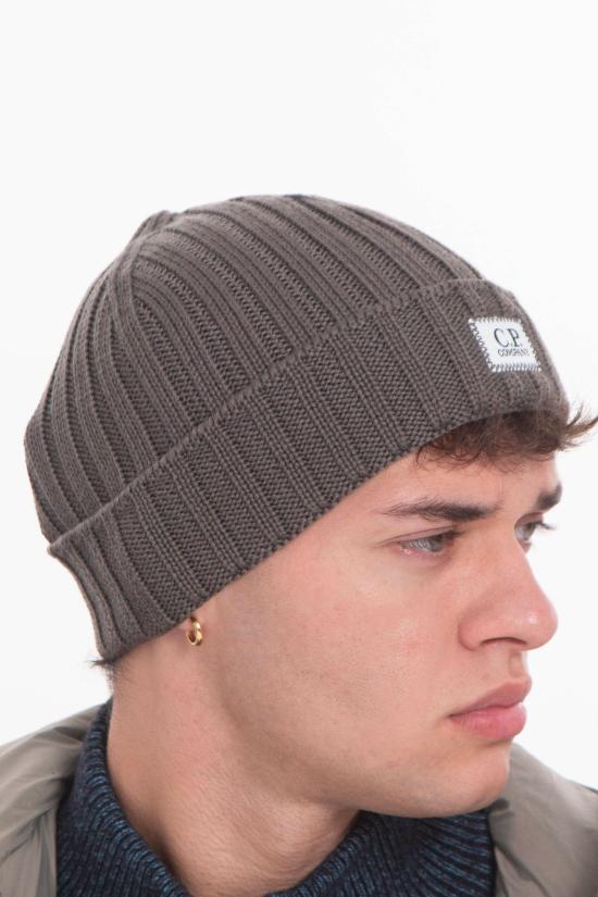 25FW 씨피 컴퍼니 비니 19CMAC738A 005509A 359 Beige - C.P. COMPANY