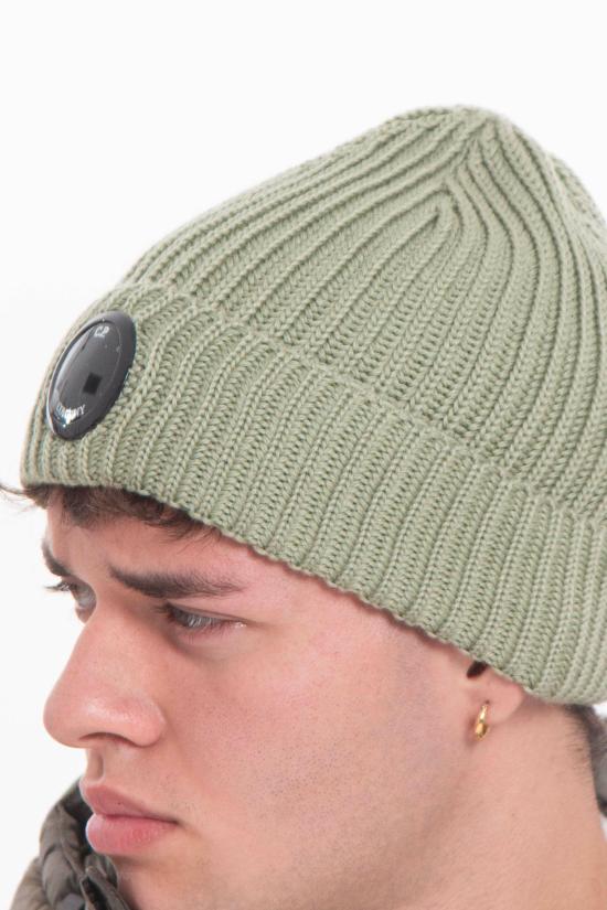 25FW 씨피 컴퍼니 비니 19CMAC739A 005509A 631 Green - C.P. COMPANY