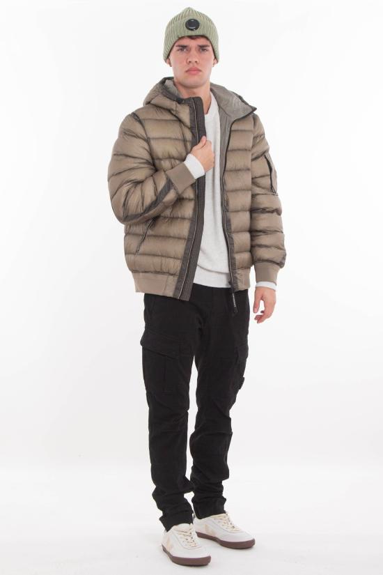 25FW 씨피 컴퍼니 비니 19CMAC739A 005509A 631 Green - C.P. COMPANY