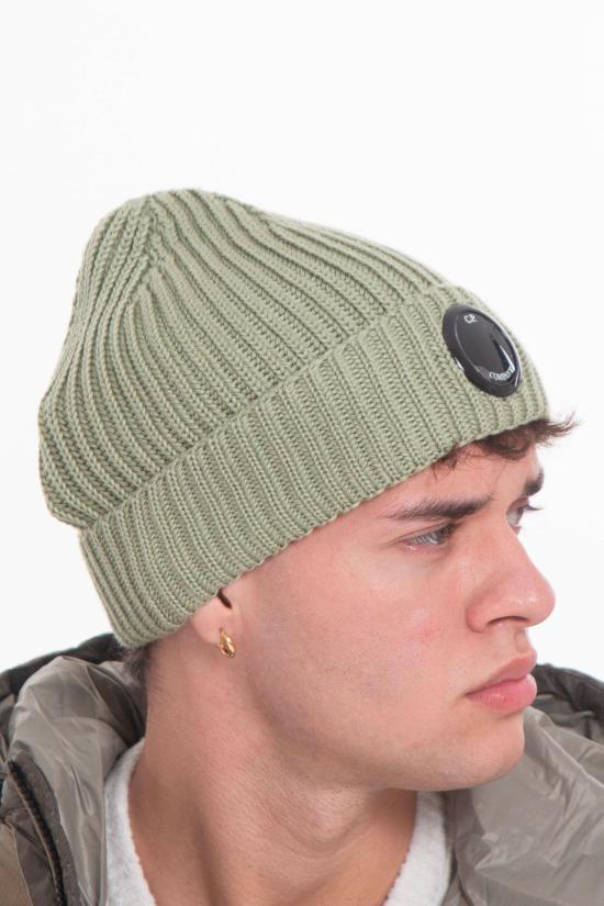 25FW 씨피 컴퍼니 비니 19CMAC739A 005509A 631 Green - C.P. COMPANY