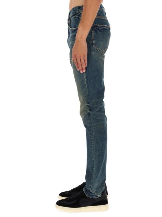 25FW 퍼플 브랜드 데님 P005 SVKD425DKINDIGO Blue - PURPLE BRAND
