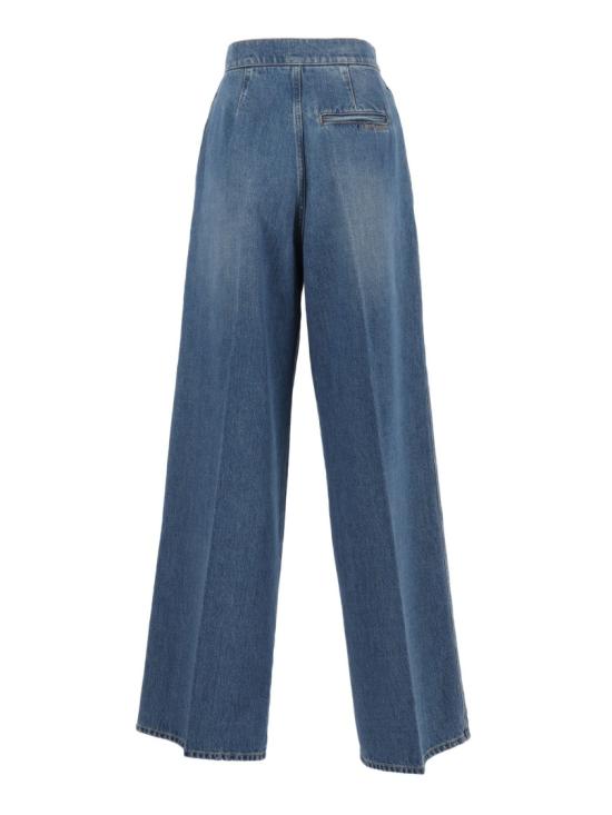 25FW 알베르타 페레티 데님 03105132 Blue - ALBERTA FERRETTI