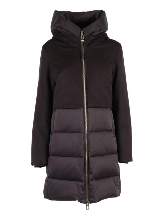 25FW 두노 코트 BALLON Brown