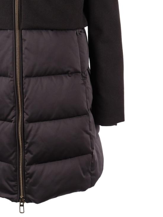 25FW 두노 코트 BALLON Brown - DUNO
