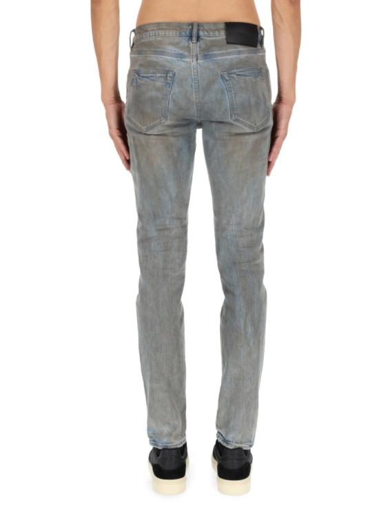 25FW 퍼플 브랜드 데님 P001 SMDC425LTINDIGO Blue - PURPLE BRAND