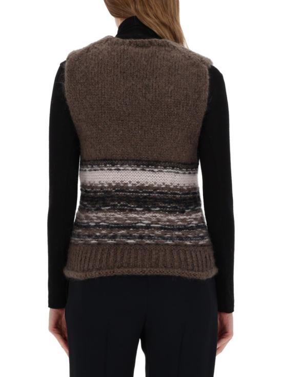  아워레가시 터틀넥 W4253PB BLURFAIRISLE Multicolor - OUR LEGACY