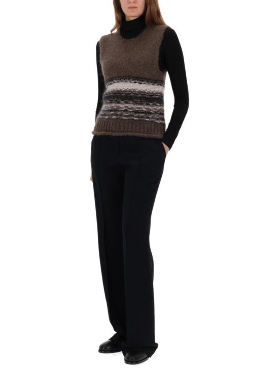  아워레가시 터틀넥 W4253PB BLURFAIRISLE Multicolor - OUR LEGACY