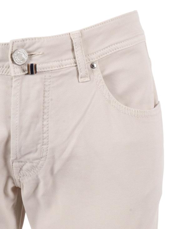 25FW 야콥코헨 데님 JUM QE006 054 S4291 White - JACOB COHËN