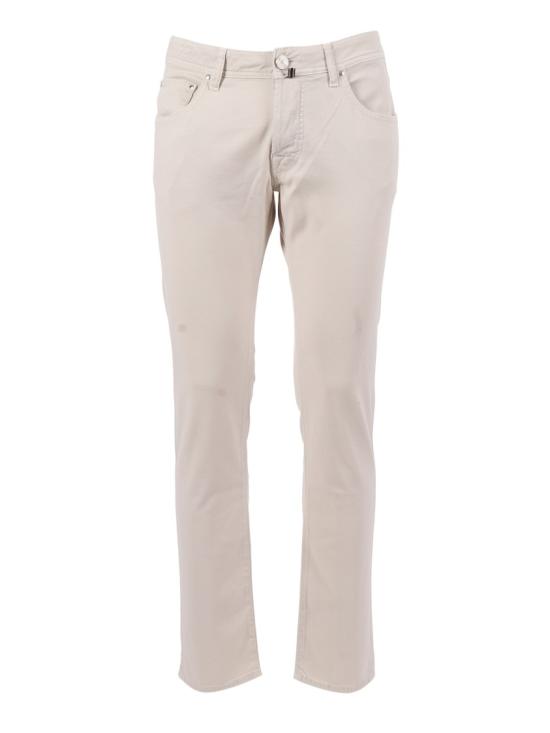 25FW 야콥코헨 데님 JUM QE006 054 S4291 White
