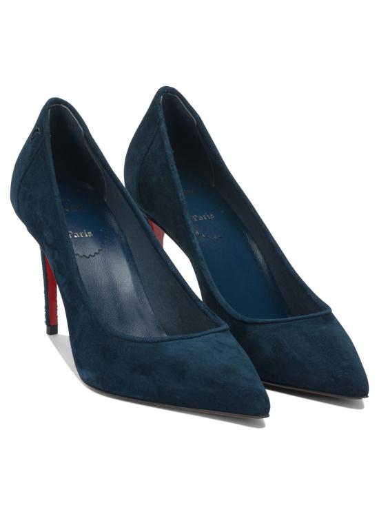 26SS 크리스챤 루부탱 힐/펌프스 12601824369 Blue - CHRISTIAN LOUBOUTIN