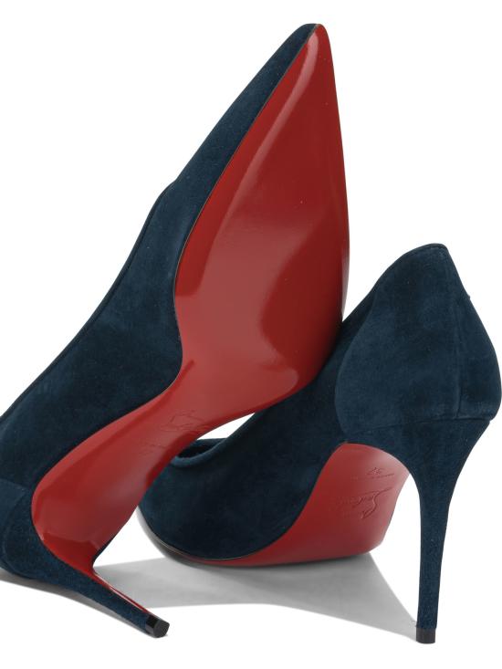 26SS 크리스챤 루부탱 힐/펌프스 12601824369 Blue - CHRISTIAN LOUBOUTIN