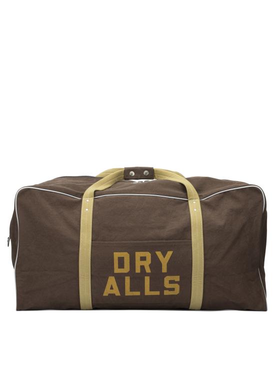 25FW 휴먼메이드 더플백 HM30GD042BROWN Brown - HUMANMADE