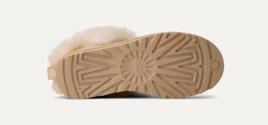 25FW 어그 클래식 울트라 미니 샬레 1173832SNDCS Beige - UGG