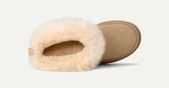 25FW 어그 클래식 울트라 미니 샬레 1173832SNDCS Beige - UGG