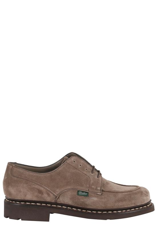 25FW 파라부트 드레스 슈즈 CHAMBORD TEX 097 Brown