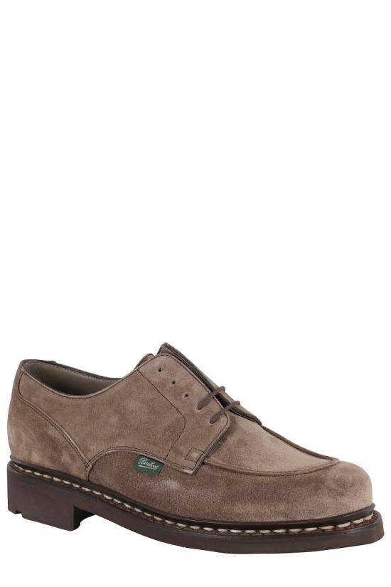 25FW 파라부트 드레스 슈즈 CHAMBORD TEX 097 Brown - PARABOOT