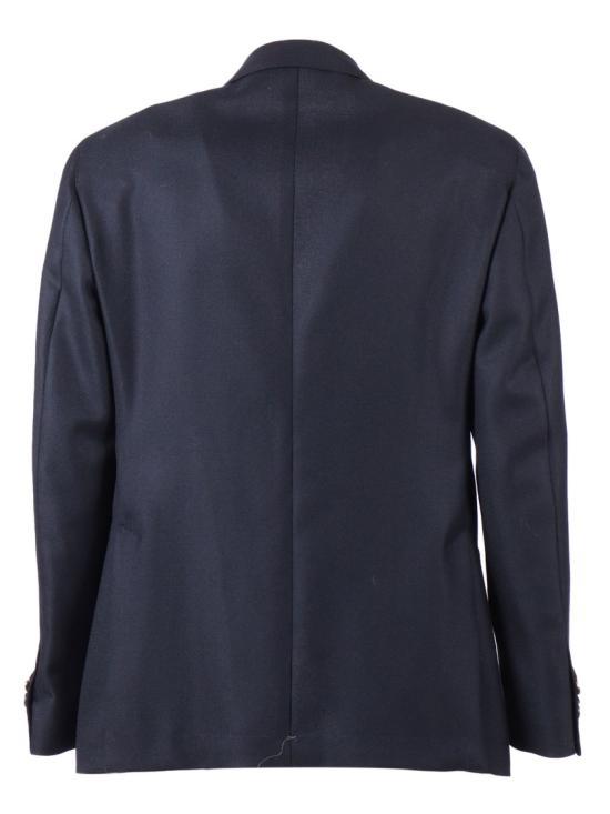 25FW 루이지 비안끼 자켓 2401 52508 Blue - LUIGI BIANCHI