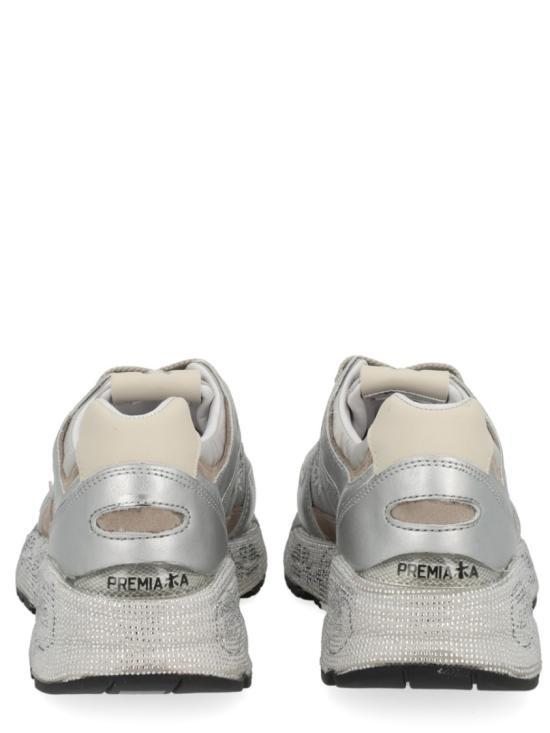 25FW 프리미아타 스니커즈 MASED 7093 Silver - PREMIATA