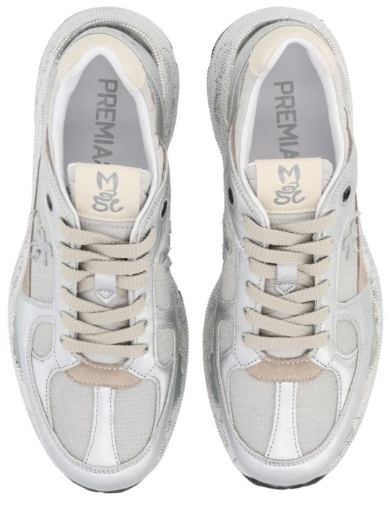25FW 프리미아타 스니커즈 MASED 7093 Silver - PREMIATA