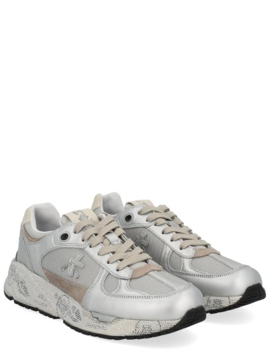 25FW 프리미아타 스니커즈 MASED 7093 Silver - PREMIATA