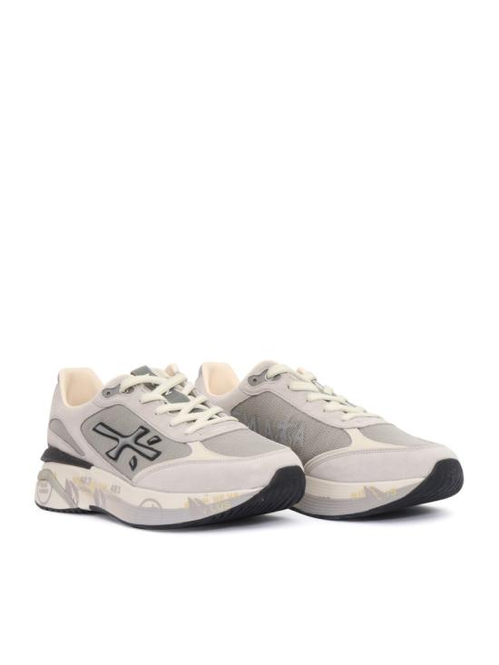 26SS 프리미아타 모에런 스니커즈 MOERUN Brown - PREMIATA